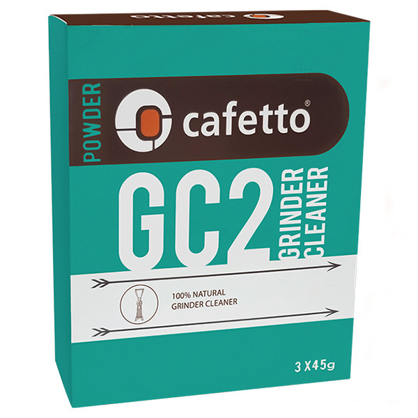 Cafetto GC2 Koffiemolenreiniger (3 x 45 gram)  SCA00056 - 1