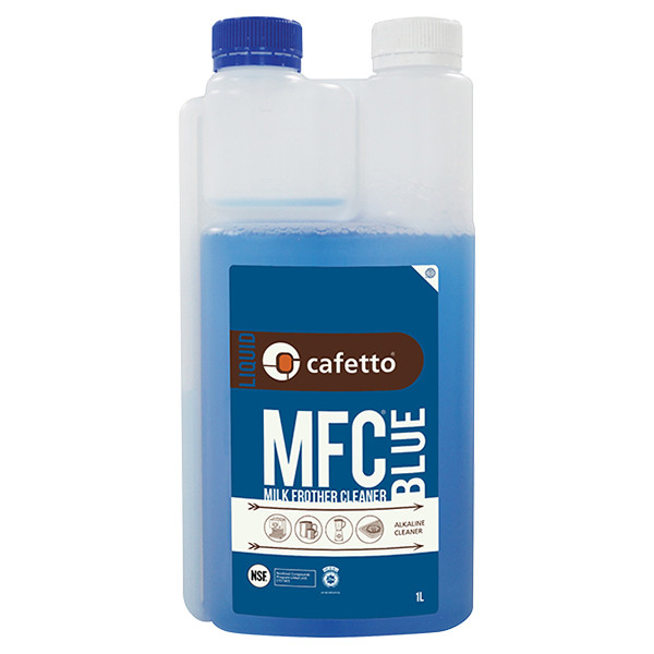 Cafetto MFC Blue Reiniger Voor Melkopschuimer (1 L)  SCA00036 - 1