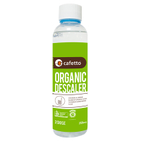 Cafetto Organic Descaler Biologische Vloeibare Ontkalker (250 ml)  SCA00062