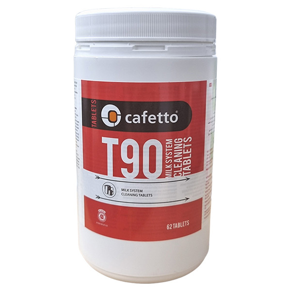 Cafetto T90 Tablets Reinigingstabletten (62 tabletten - 7,5 gram)  SCA00034 - 1