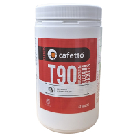 Cafetto T90 Tablets Reinigingstabletten (62 tabletten - 7,5 gram)  SCA00034