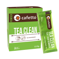 Cafetto Tea Clean (12 zakjes x 10 gram)  SCA00051