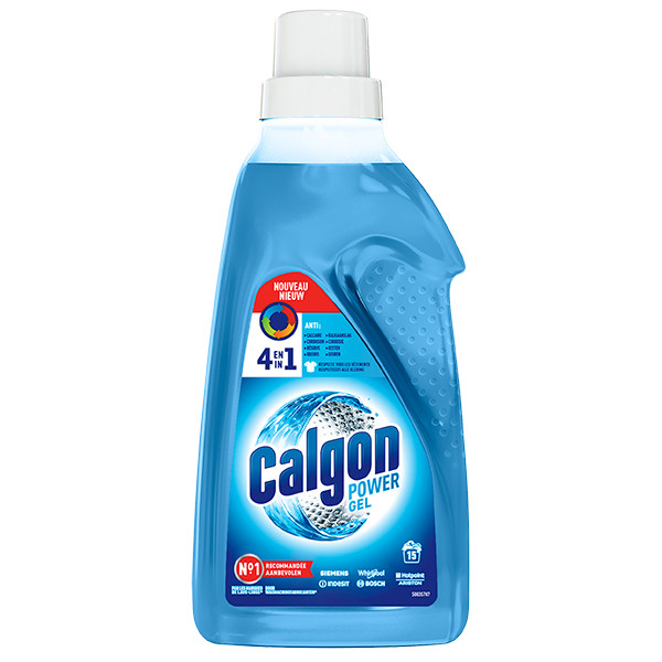 Calgon 4in1 Power Ontkalkingsgel (750ml)  SCA05009 - 1