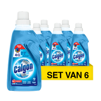 6 flessen - 750ml