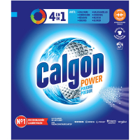 Calgon Power 4in1 Wasmachinereiniger Poeder 1,675kg (67 doseringen)  SCA05011