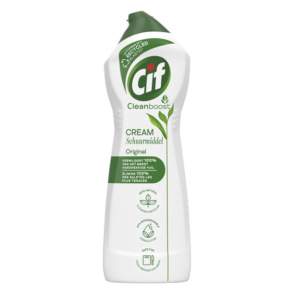 Cif Vloeibaar Schuurmiddel Original (750 ml)  SCI00032 - 1