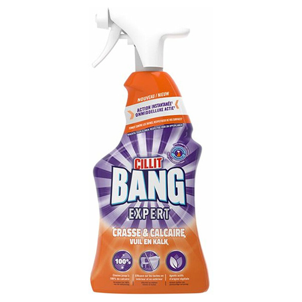 Cillit-Bang Cillit Bang Lime & Grime Spray (750ml)  SCI00131 - 1