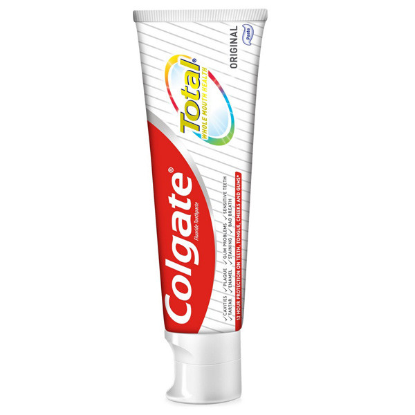 Colgate Total Original tandpasta (75 ml)  SCO00017 - 1