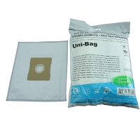 Daewoo microvezel stofzuigerzakken 10 zakken + 1 filter (123schoon huismerk)  SDA01001