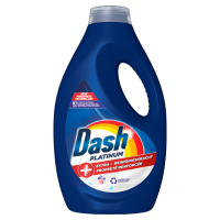 Dash vloeibaar wasmiddel Platinum met extra reinigingskracht (18 wasbeurten)  SDA05054