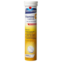 Davitamon vitamine C bruistabletten (15 stuks)  SDA00031