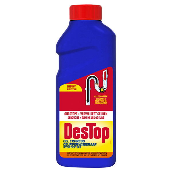 Destop Gel Express Geurverwijderaar (500 ml)  SDE01111 - 1