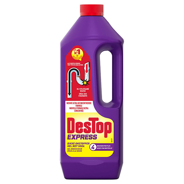 Destop Ontstopper Gel Express (950 ml)  SDE01147 - 1