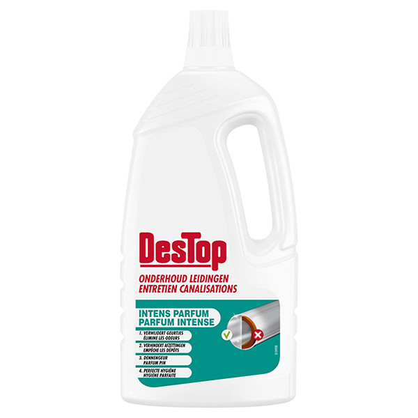 Destop Pine Afvoer Onderhoudsmiddel (1500 ml)  SDE01151 - 1