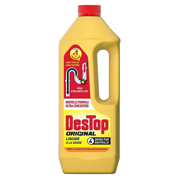 Destop Vloeibare Ontstopper Met Soda (950 ml)  SDE01149 - 1