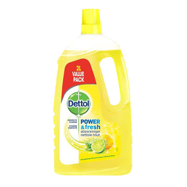 Dettol Power & Fresh citroen (2 liter)  SDE00073 - 1