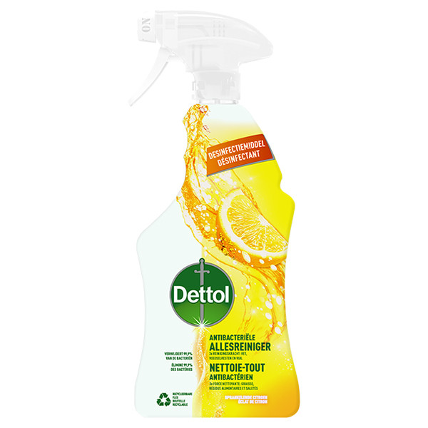 Dettol Trigger Allesreiniger Citrus (750 ml)  SDE01127 - 1