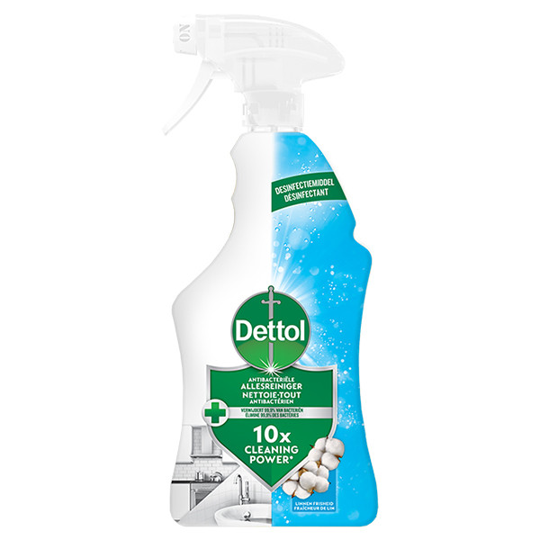 Dettol Trigger Allesreiniger Cotton (750 ml)  SDE01129 - 1