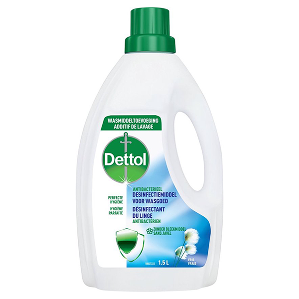 Dettol Wasmiddeltoevoeging Hygiëne Fresh 1,5 Liter  SDE01109 - 1