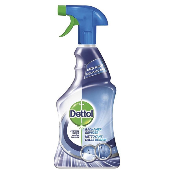 Dettol anti-kalk badkamerreiniger (500 ml)  SDE00029 - 1