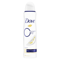 Dove 0% deodorant Original (150 ml)  SDO00346