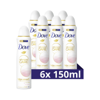 Aanbieding: Dove Anti-transpirant Aero Calming Blossom (6x 150 ml)