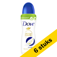 Aanbieding: Dove Anti-transpirant Aero Original (6x 100 ml)