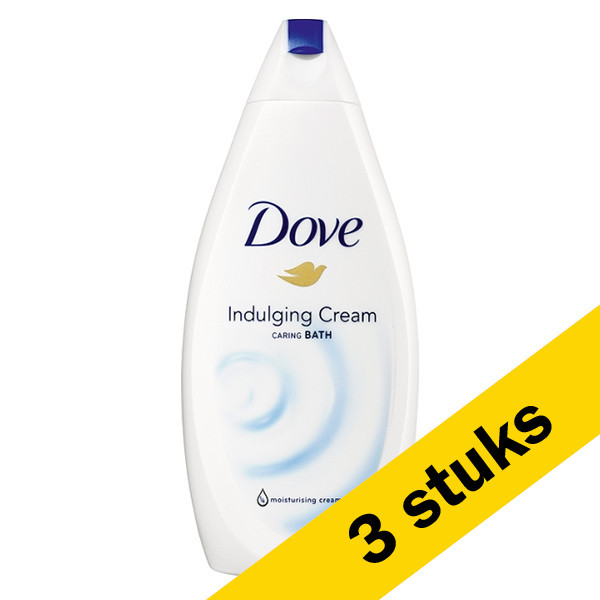 Dove Aanbieding: Dove Bath Indulging (3 stuks - 750 ml)  SDO00274 - 1