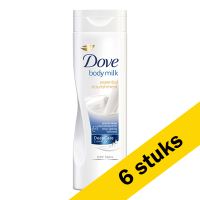 Aanbieding: Dove Body Lotion Essential (6x 250 ml)