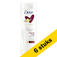 Aanbieding: Dove Body Lotion Intense Care (6x 400 ml)