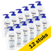 Aanbieding: Dove Handzeep Original (12 stuks - 250 ml)