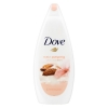 Dove Badcrème Almond Hibiscus (750 ml)