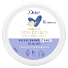 Dove Body Cream Jar Nourishing (250 ml)
