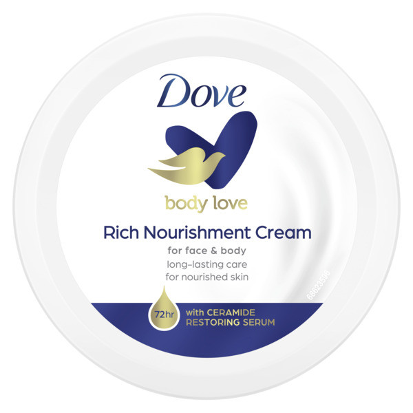 Dove Bodycrème Nourishing (150 ml)  SDO00440 - 1