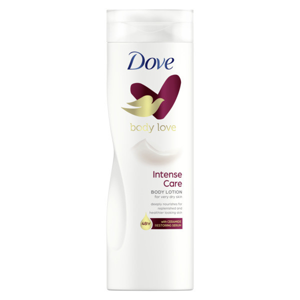 Dove Bodylotion Intense Care (400 ml)  SDO00360 - 1