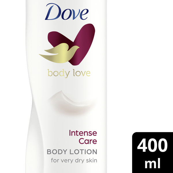 Dove Bodylotion Intense Care (400 ml)  SDO00360 - 2