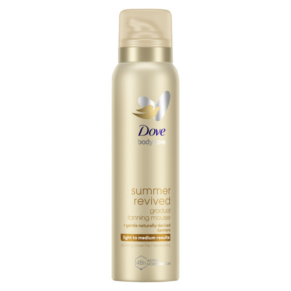 Dove Bodymousse Tan (150 ml)  SDO00438 - 1