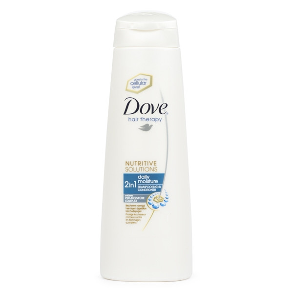 Dove Daily Moisture 2-in-1 shampoo (250 ml)  SDO00151 - 1
