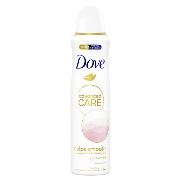 Dove Deodorant Spray Calming Blossom (150 ml)  SDO00350 - 1