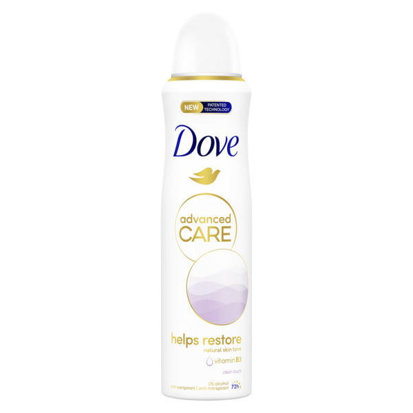 Dove Deodorant Spray Clean Touch (150 ml)  SDO00352 - 1