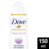 Dove Deodorant Spray Clean Touch (150 ml)  SDO00352 - 2