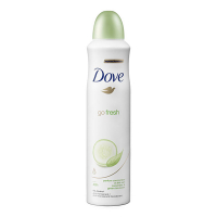 Dove Deodorant Spray Go Fresh Cucumber (250 ml)  SDO00022