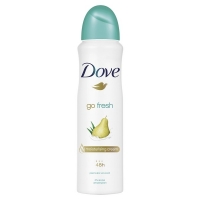 Dove Deodorant Spray Go Fresh Peer & Aloe Vera (150 ml)  SDO00207