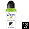 Dove Deodorant Spray Invisible Dry (100 ml)  SDO00456 - 2