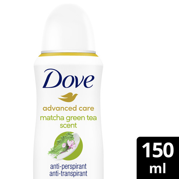 Dove Deodorant Spray Matcha & Sakura (150 ml)  SDO00450 - 2