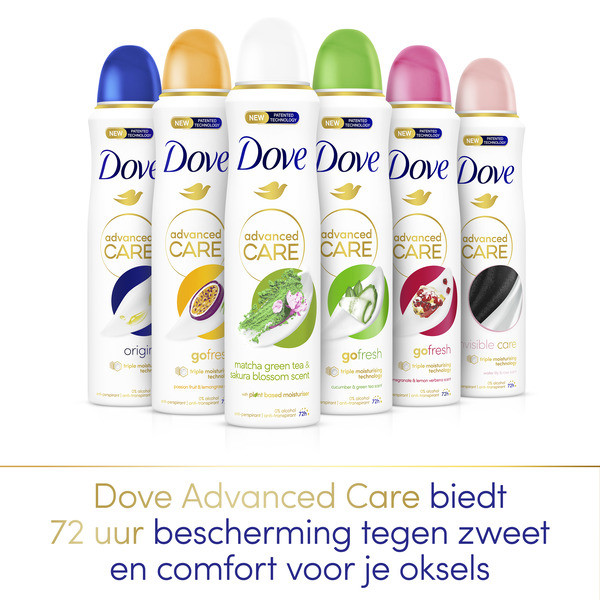 Dove Deodorant Spray Matcha & Sakura (150 ml)  SDO00450 - 5