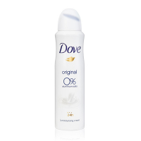 Dove Deodorant Spray Original 0% (150 ml)  SDO00247