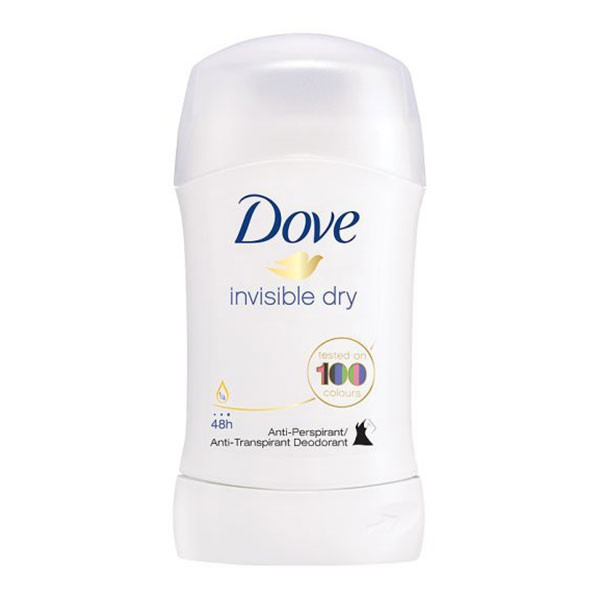 Dove Deodorant Stick Invisible Dry (40 ml)  SDO00026 - 1