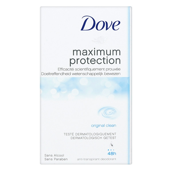 Dove Deodorant Stick Maximum Protection Original (45 ml)  SDO00060 - 1