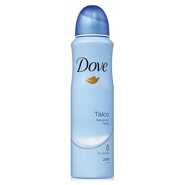 Dove Deodorant spray Talco (150 ml)  SDO00215 - 1